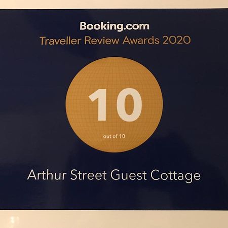 Arthur Street Guest Cottage No16 Hillsborough Zewnętrze zdjęcie