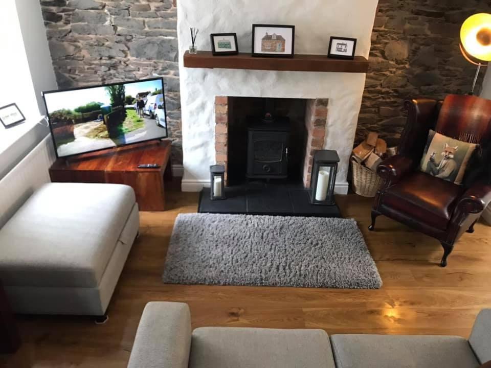 Arthur Street Guest Cottage No16 Hillsborough Zewnętrze zdjęcie