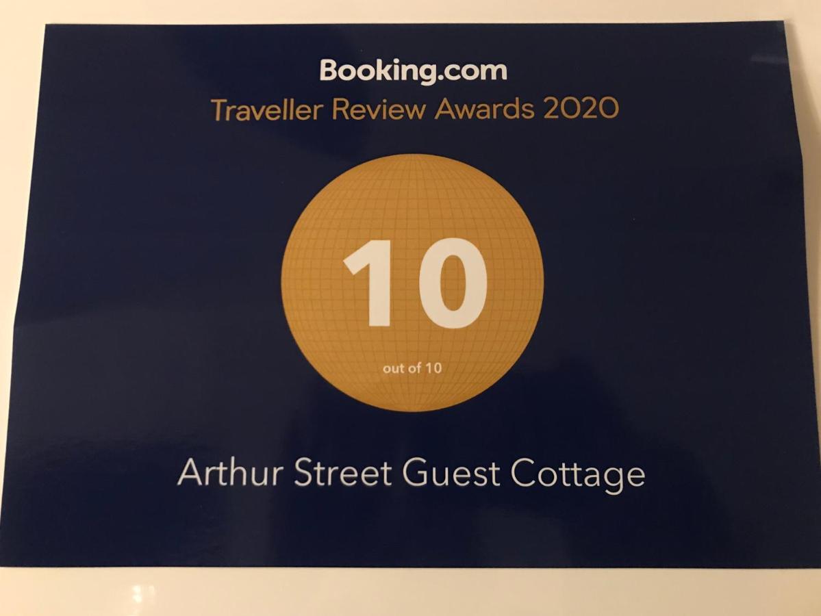 Arthur Street Guest Cottage No16 Hillsborough Zewnętrze zdjęcie